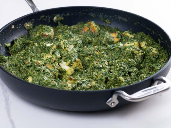 Saag Paneer